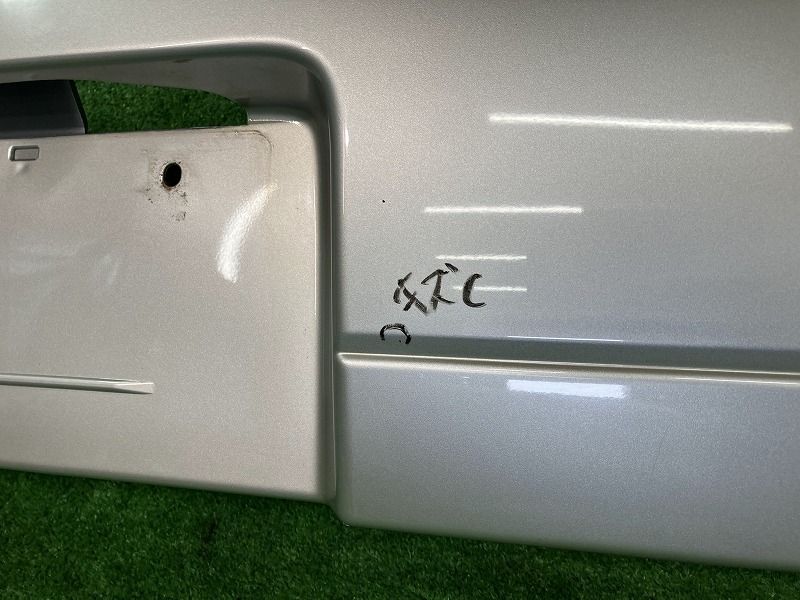 ピノ HC24S リアバンパー・リヤバンパー E4 4WD 85022-4A05A Z2S  