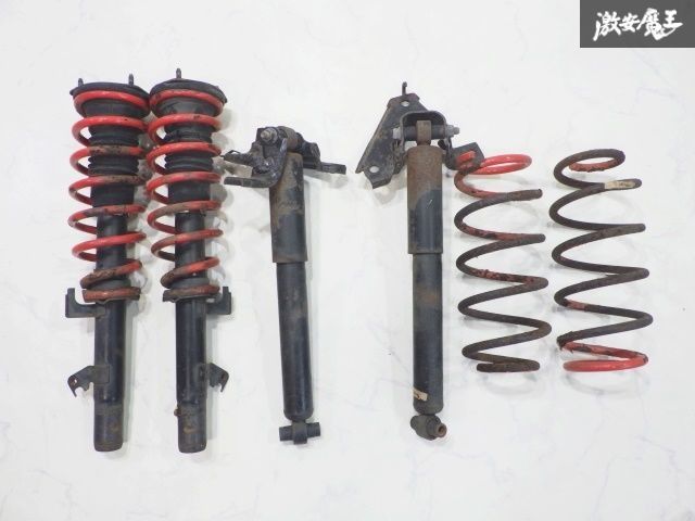 ND ロードスター純正ダウンサス（オートエグゼ）アブソーバーセット ND5RC ND ロードスター 純正 ノーマル ショック&サスペンション