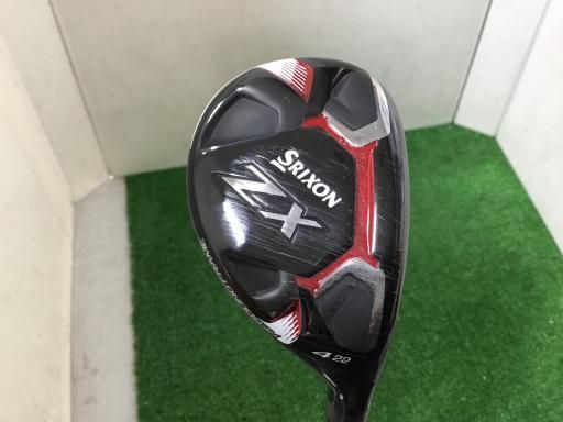ダンロップ SRIXON ZX H U4 ユーティリティ UT NS PRO 950GH neo フレックスS メンズ 男性用 右利き 右用 Cランク ゴルフクラブ