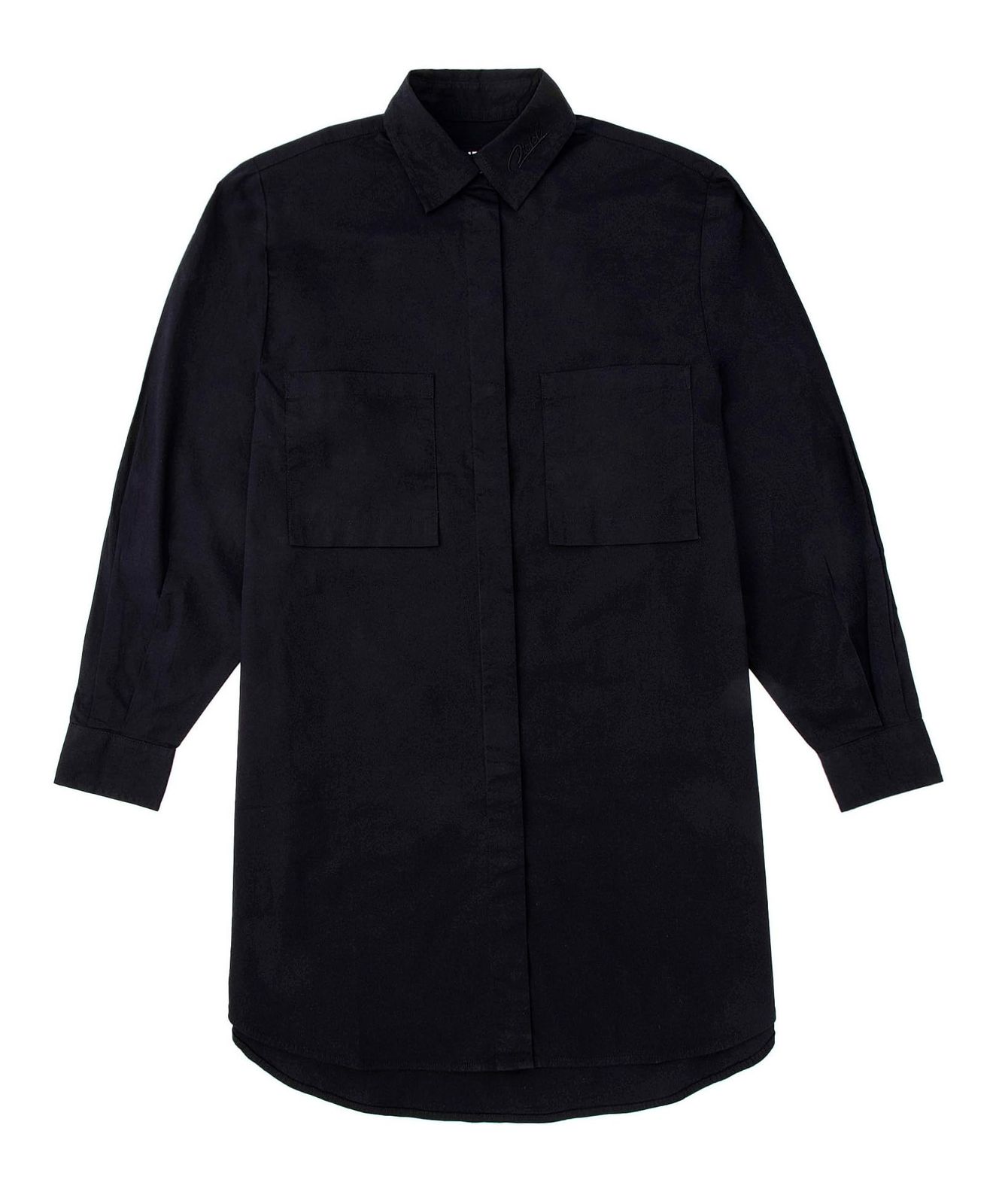 Diesel ディーゼル レディース ドレス D-SUPER-I-EMB DRESS XS ブラック A14656RKIAW 900
