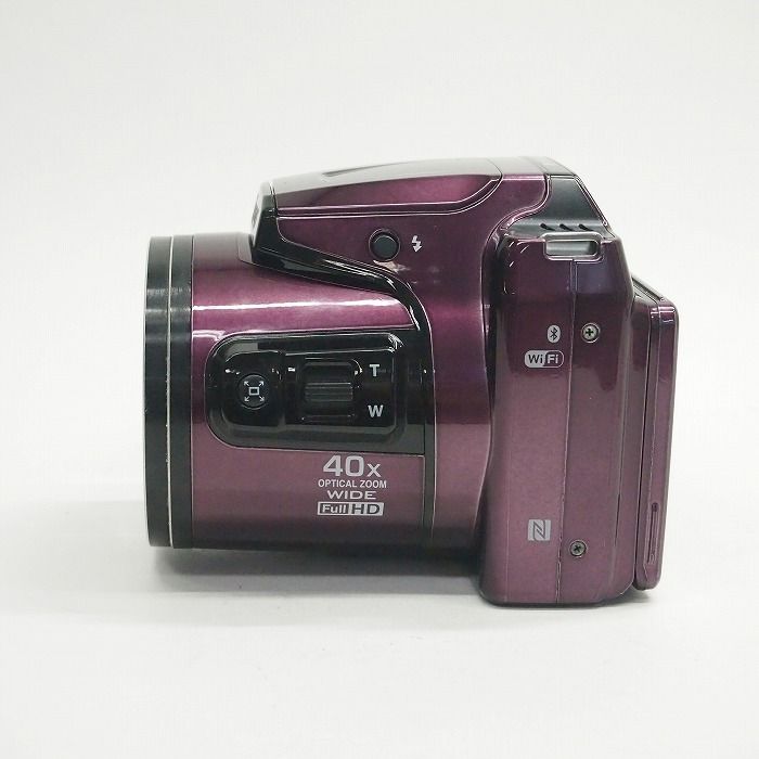 ニコン) コレクション Nikon COOLPIX B500 プラム