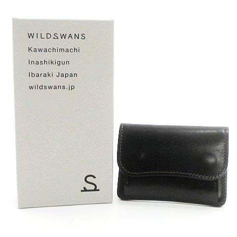 ワイルドスワンズ WILDSWANS 美品 TONGUE タング コインケース