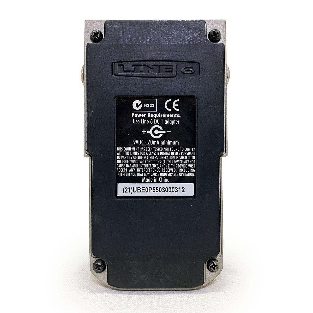 LINE 6 UBER L ギターエフェクター クーポン】ギター エフェクター ラインシックス ウーバーメタル