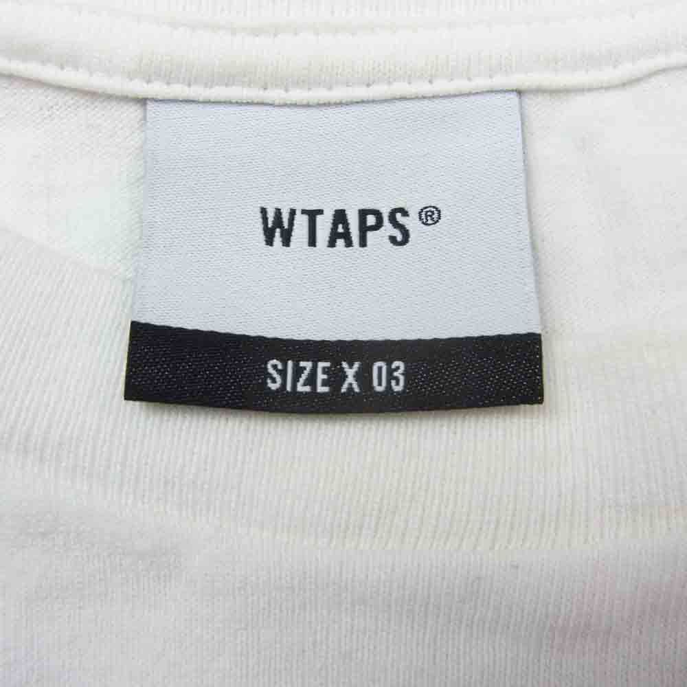 WTAPS ダブルタップス 22SS Urban Territory Tee アーバンテリトリー