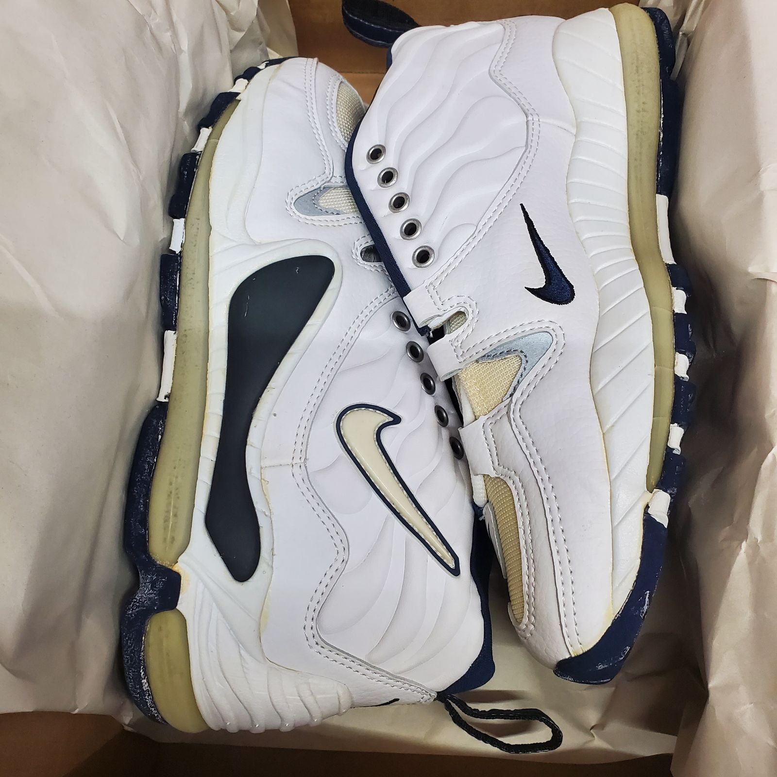 蔵出しデッドストック】NIKE AIR UBIQUITOUS MAX 【173105-111