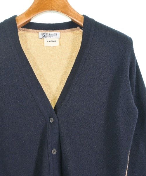 Johnstons of Elgin カーディガン レディース 【古着】【中古