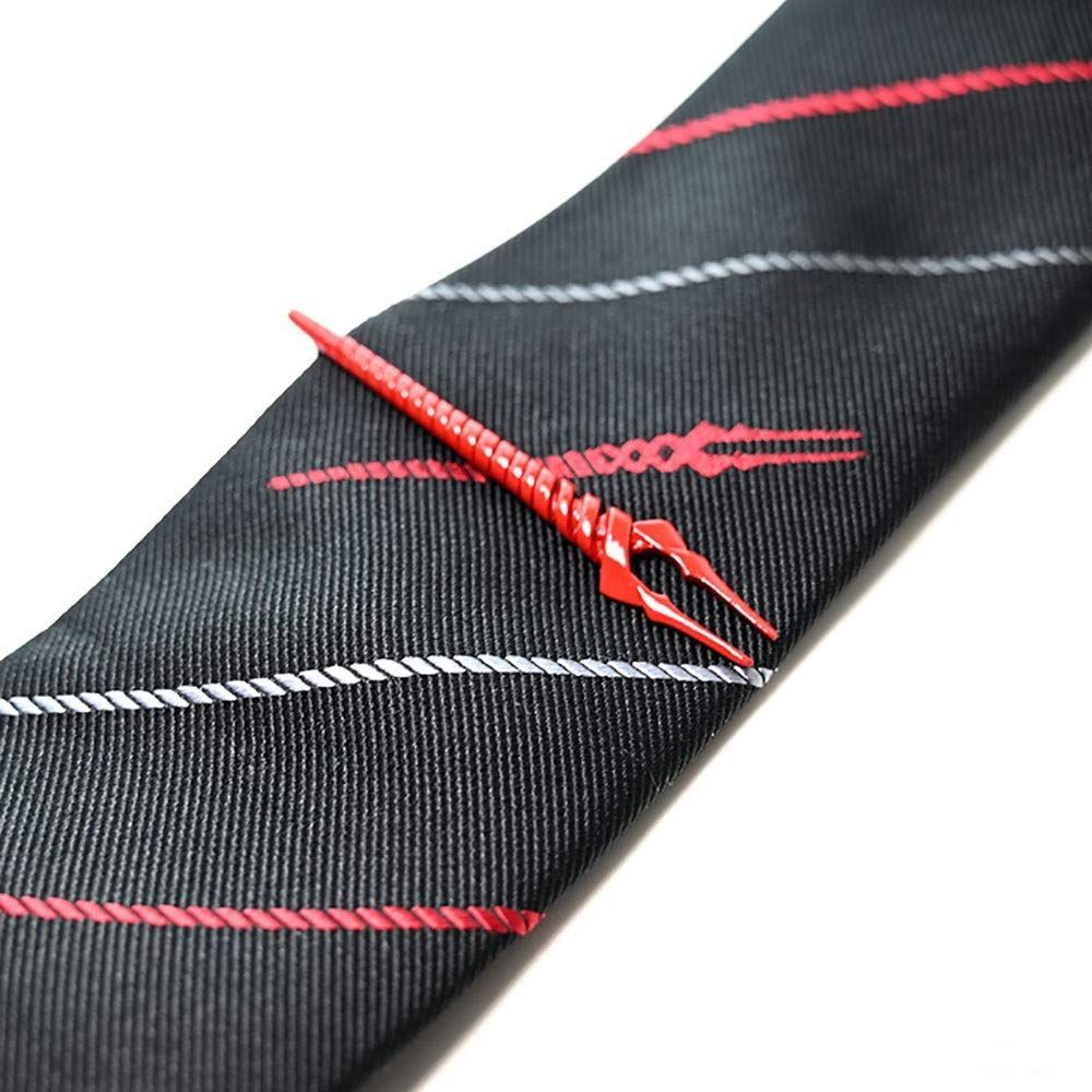 人気商品 eva-2021-tie01 タイバー×ネクタイセット スワンク×エヴァンゲリオン