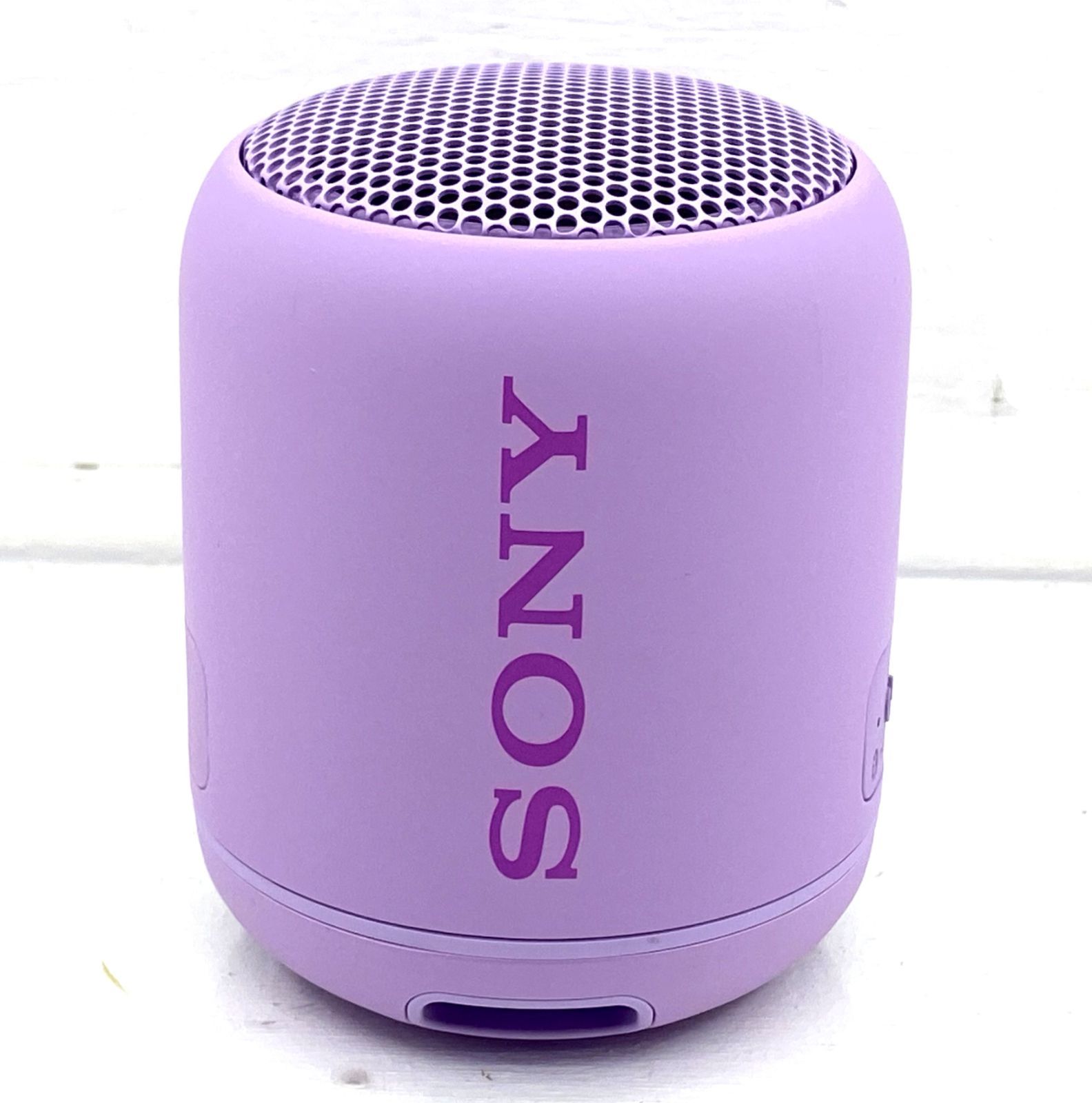 新品同様★SONY ワイヤレススピーカー➕ケース★ 最終値下げ★ SONY ソニー SRS-X11 PC ワイヤレスポータブルスピーカー