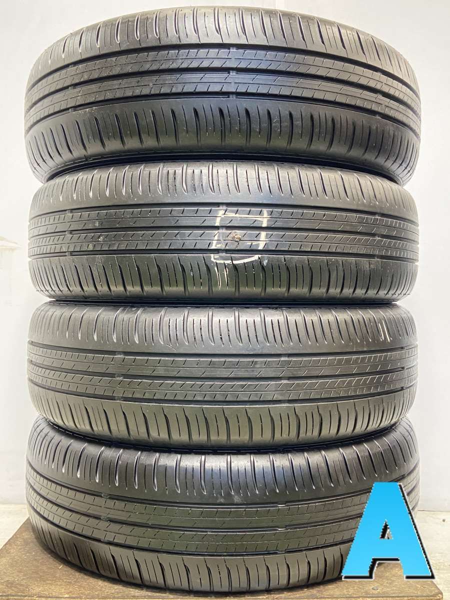 □新車外し ダンロップ ENASAVE エナセーブ EC300＋ 195/60R17 ライズ