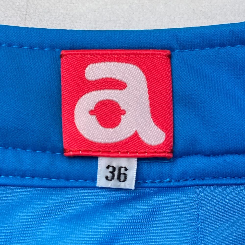 サイズ 36 ARCHIVIO アルチビオ ダウンスカート ブルー系 240101390279 ゴルフウェア レディース ストスト LLC-HASEGAWATOSO_COM