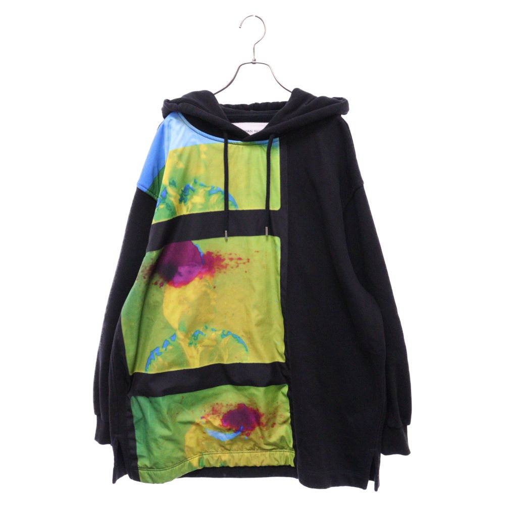 DRIES VAN NOTEN (ドリスヴァンノッテン) 21SS × Len Lye Graphic