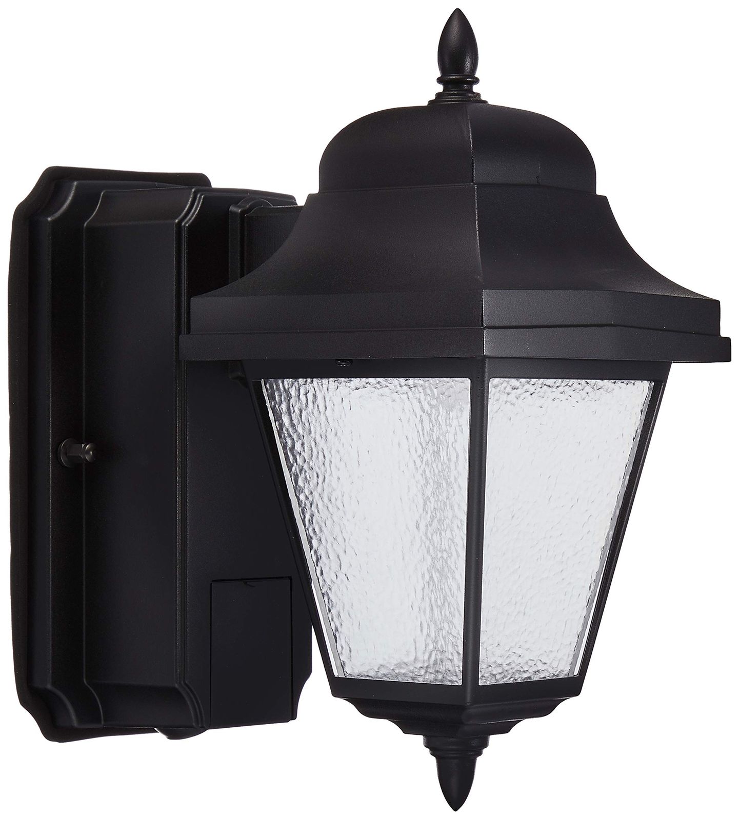 パナソニック(Panasonic) LED ポーチライト 壁直付型 60形 電球色 LSEWC4033LE1 [単品]
