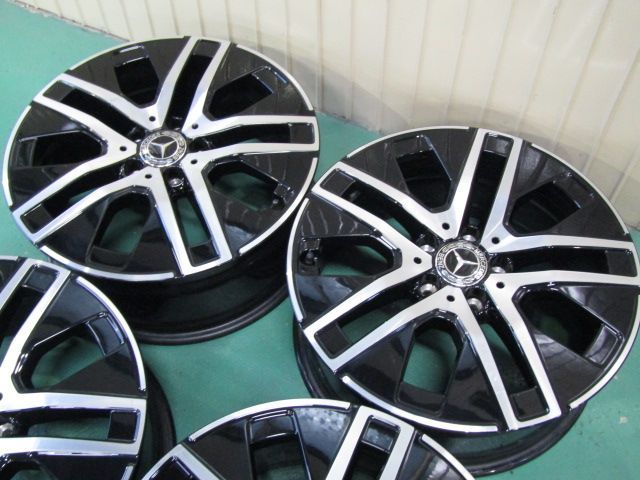 1台分 メルセデスベンツ X247 GLB 200d純正 5ツインスポーク