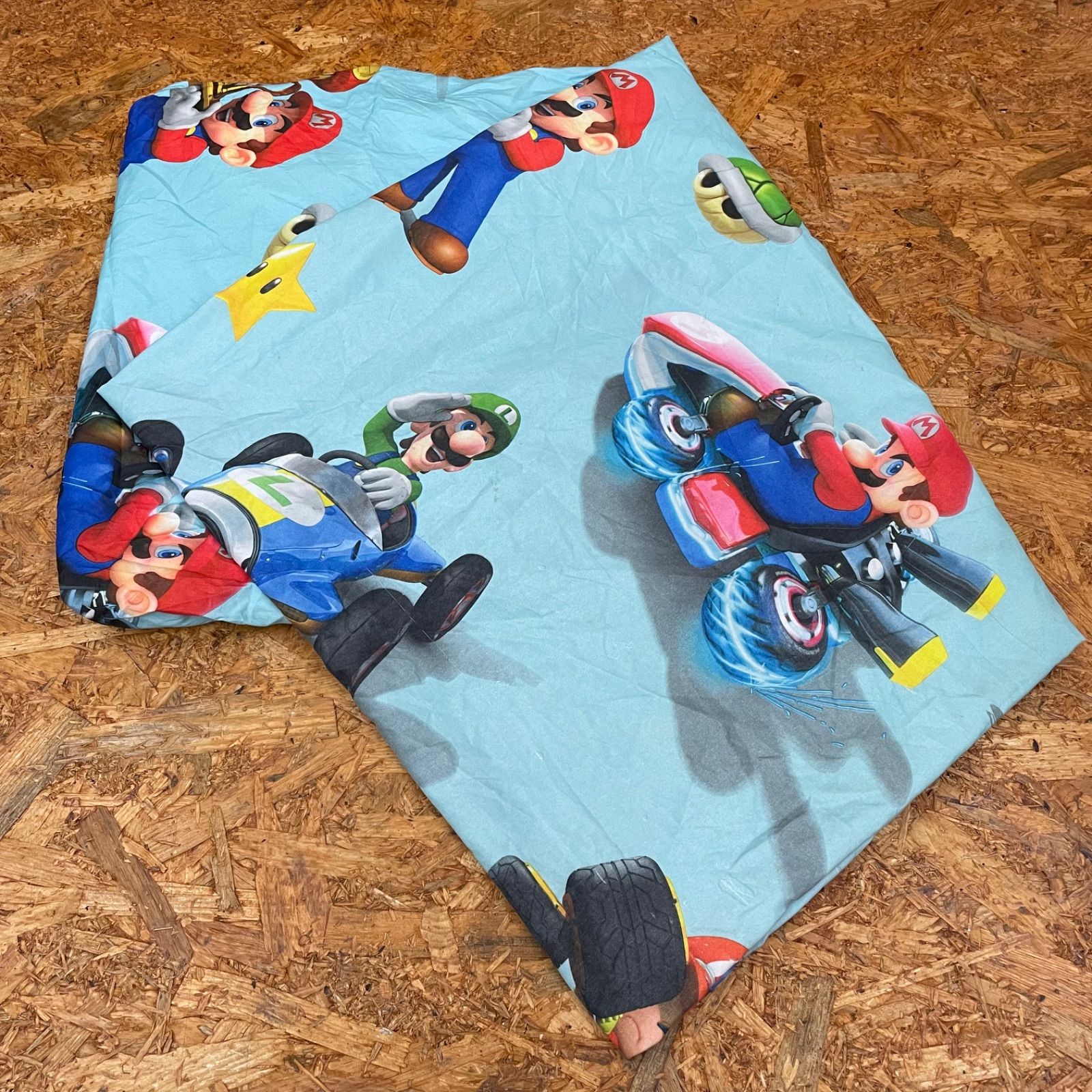 専用⭐︎任天堂マリオ ゼルダの伝説 ビンテージシーツ 専用⭐︎任天堂