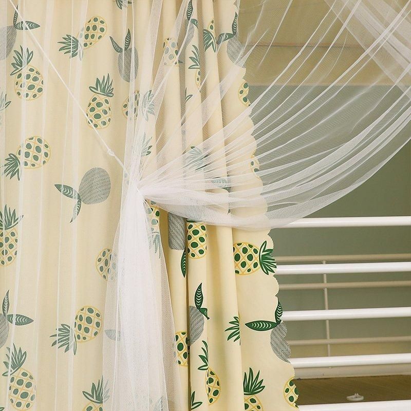 ベッドテント 学生寮