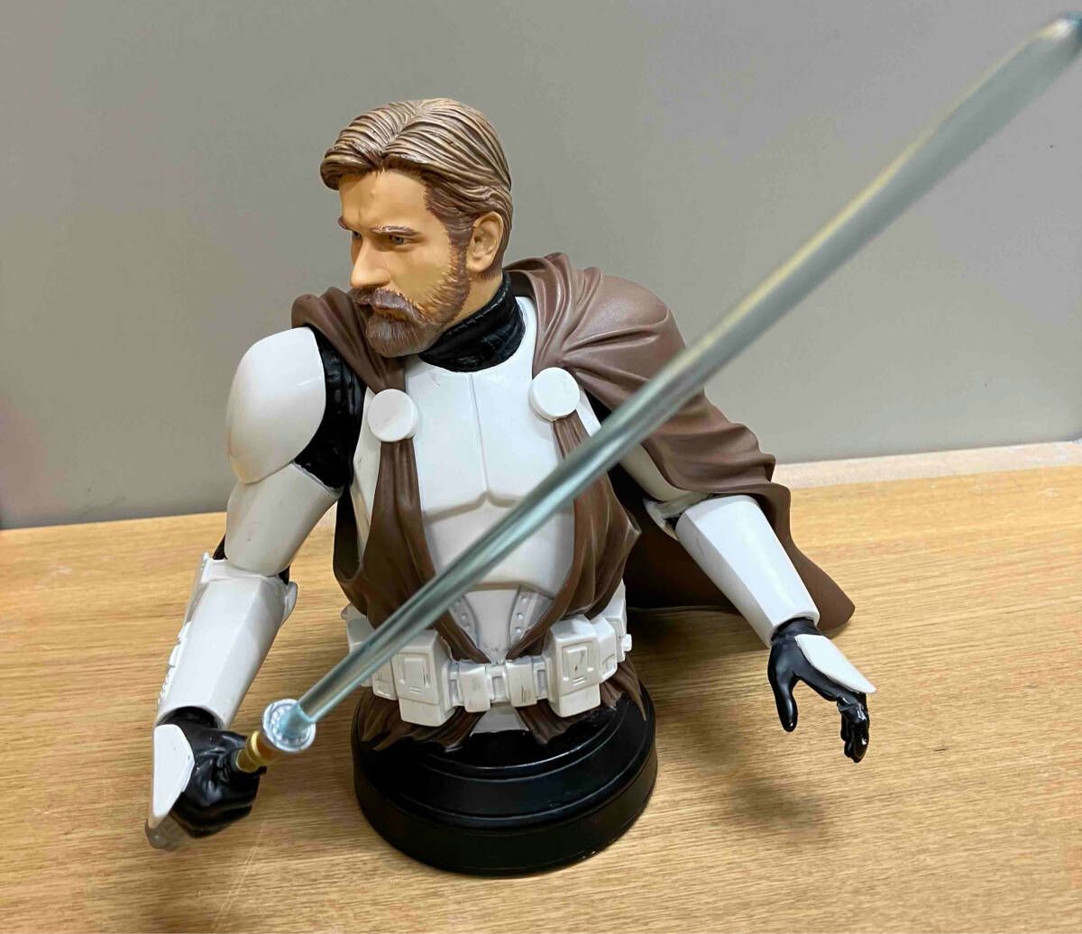 スターウォーズ ジェントルジャイアント オビワン クローン