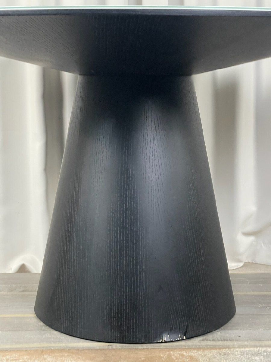 GR21 アルモニア ピアーネ ラウンド ダイニング テーブル 4人掛け