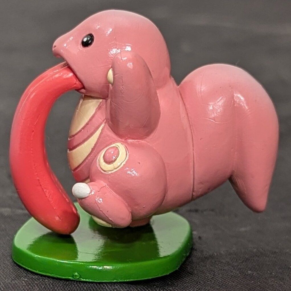 トミー ポケモン モンコレ108 ベロリンガ - メルカリ