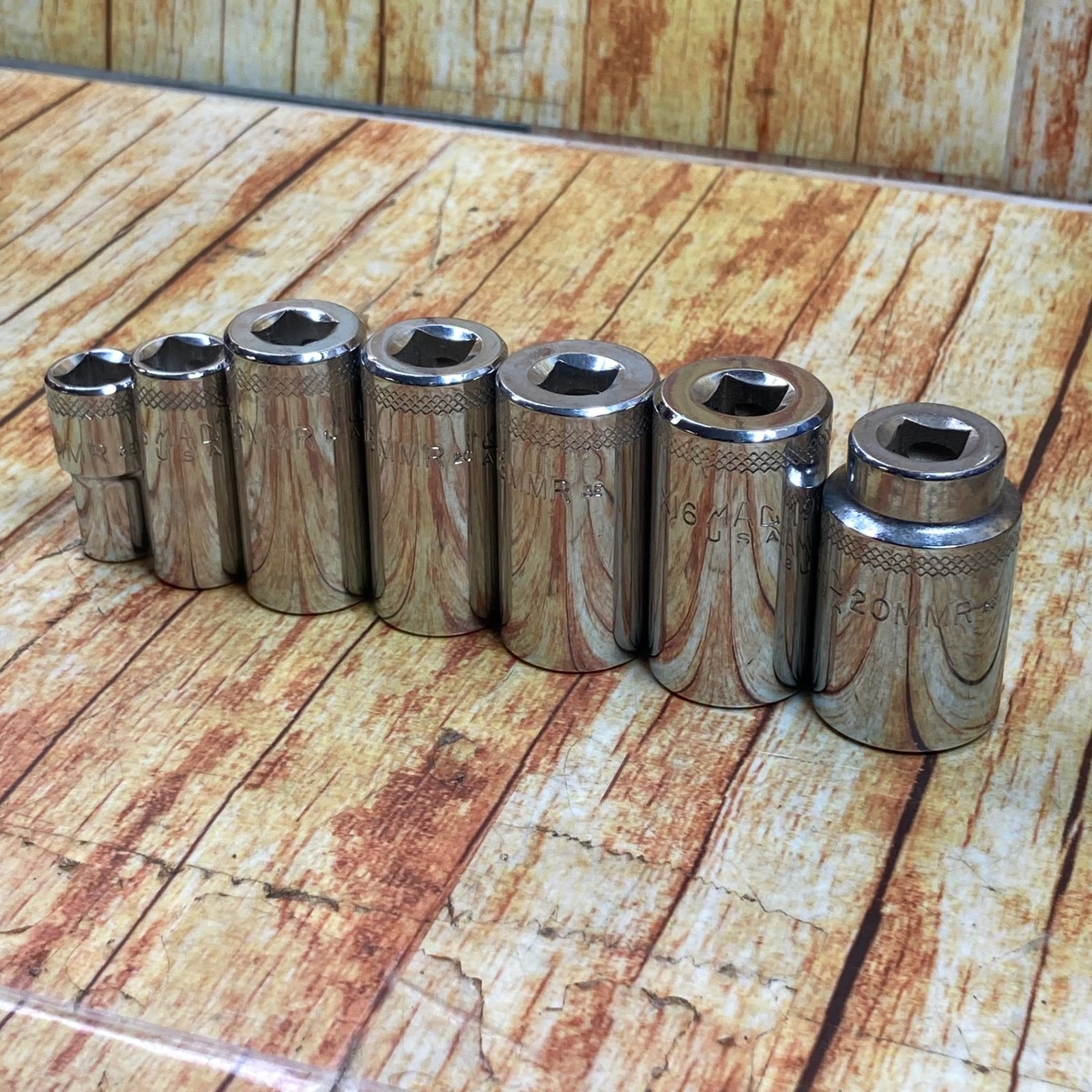 ソケットセット 7点セット