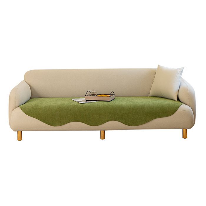 ぴちょん様 専用】LOOSY ソファカバー グリーン 95x90x60cm ぴちょん