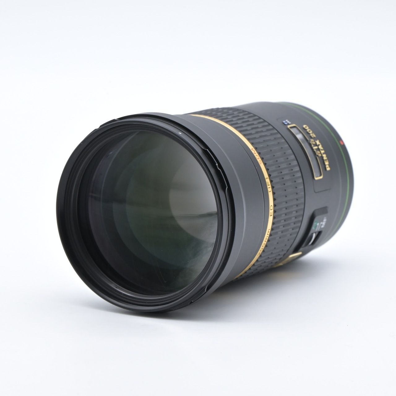 PENTAX ペンタックス smc DA 200 mmF 2 8 ED IF SDM 交換レンズ