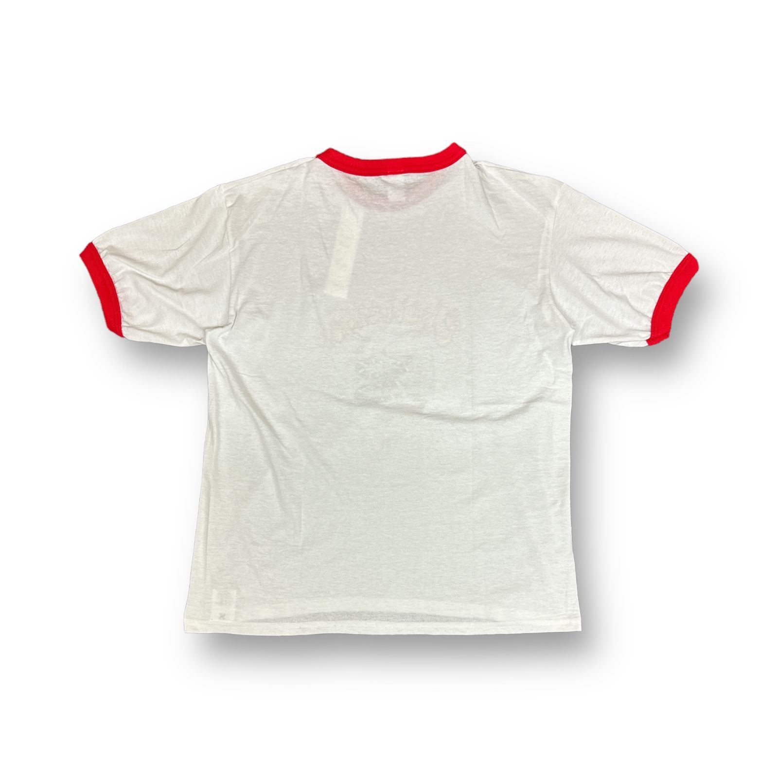 定価7480円 新品 CHALLENGER 23SS BURNING SNAKE RINGER TEE リンガーT 