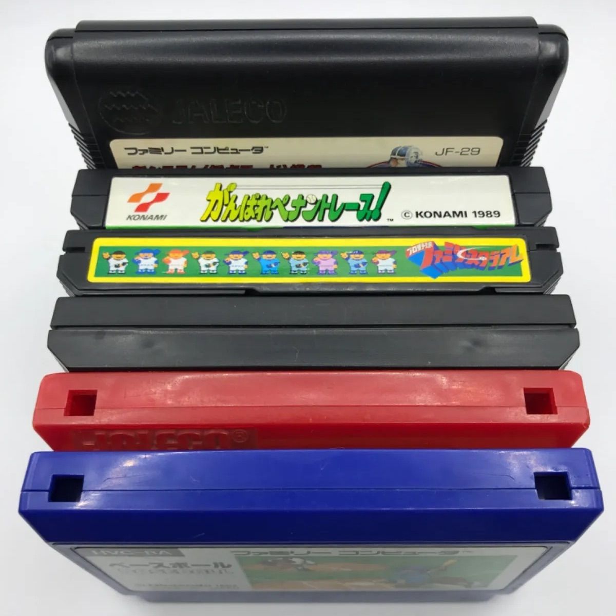 MSG-046 ファミコン ソフトのみ 6本セット まとめ売り 任天堂