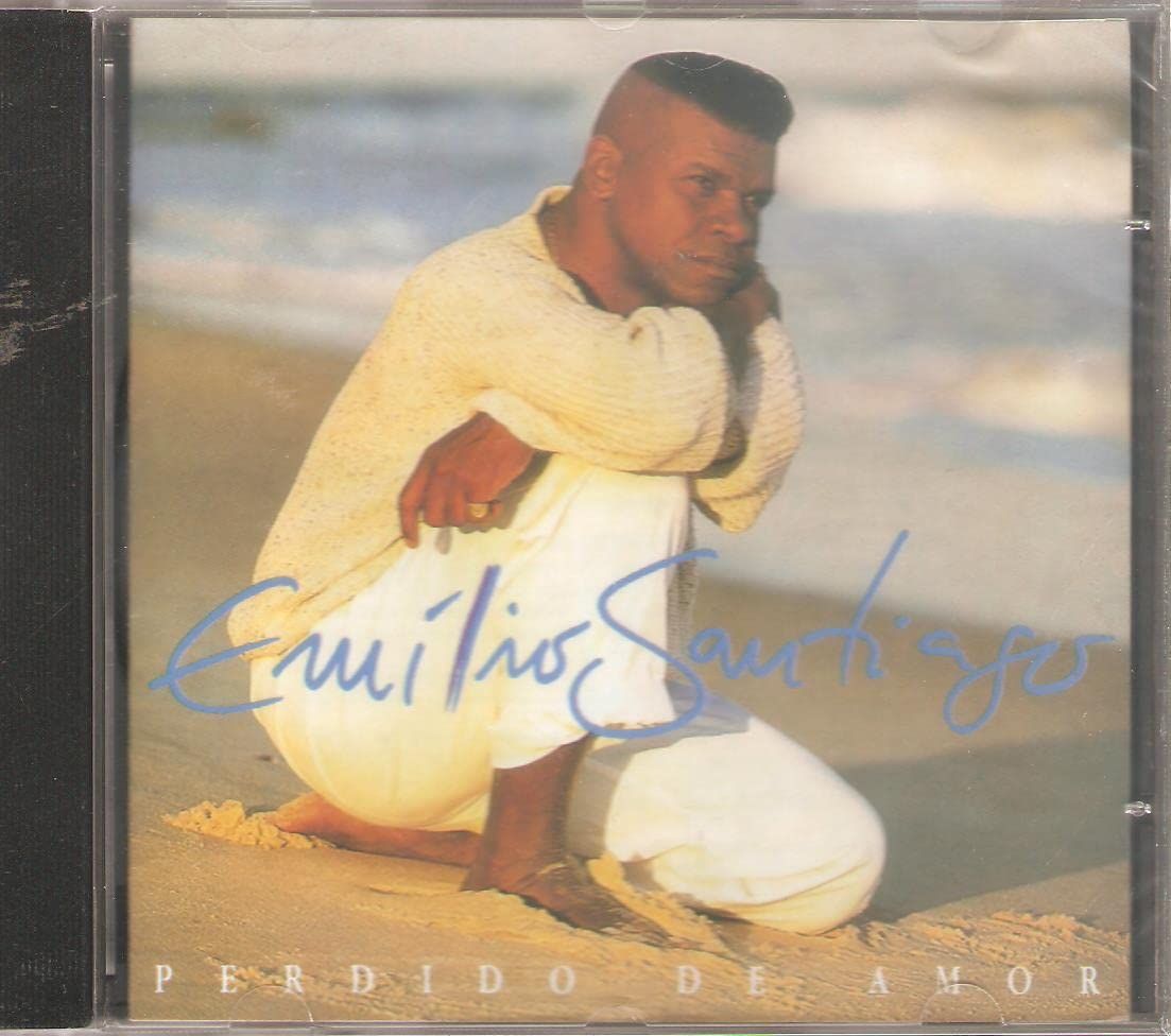 CD Perdido De Amor | | |K1301-250530B-9858 |7891430206826