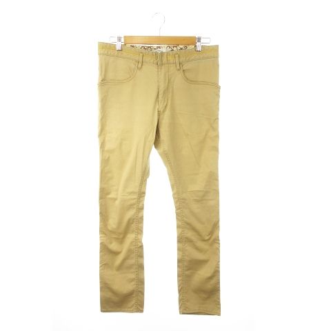 nonnative チノパン ベージュ サイズ1 nonnative（ノンネイティブ）チノパン 茶 サイズ:0(XS位) メンズ