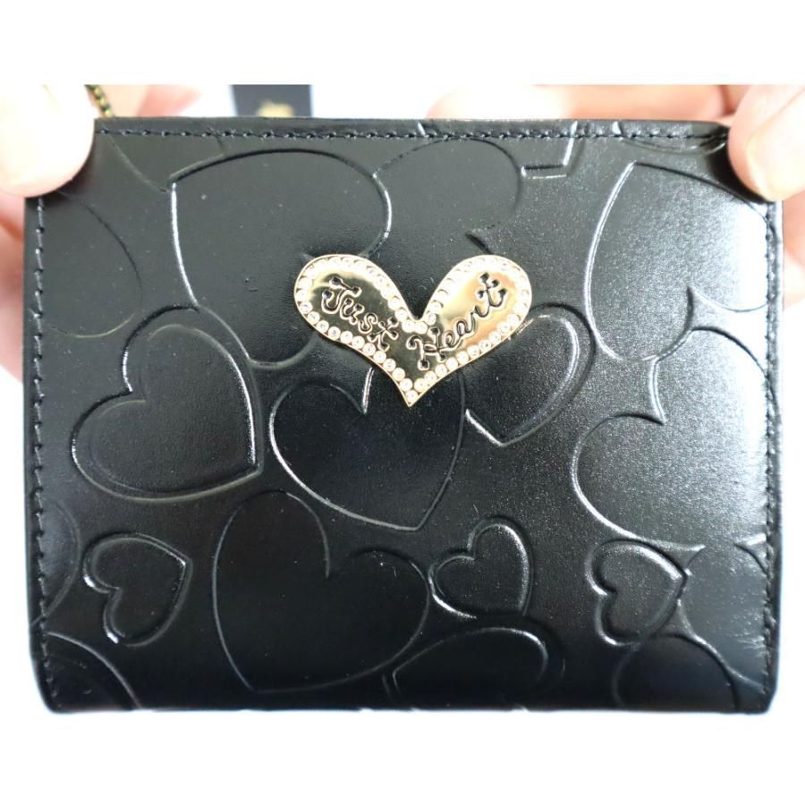 シンクビー 財布 ハーティハート 2つ折財布 Think Bee! A002995 新品 