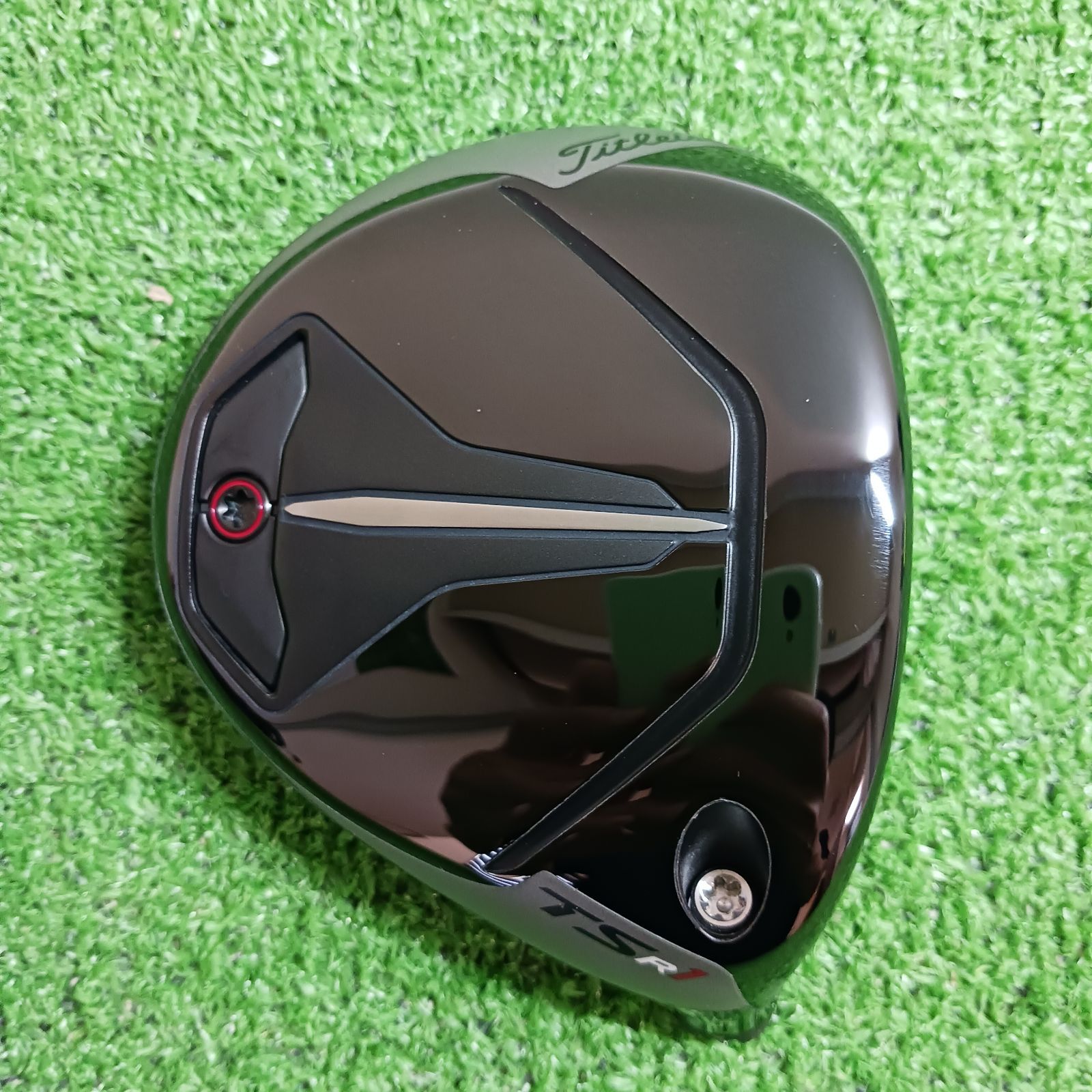 タイトリスト　TSr1 15° フェアウェイウッド ヘッドのみ レフティ タイトリスト TSr1 15° フェアウェイウッド ヘッドのみ レフティ