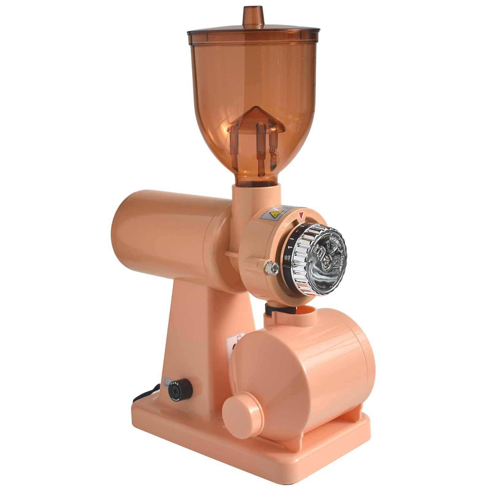 ボンマック コーヒーミル BM 250 N BONMAC DR デゼルト ロッソ