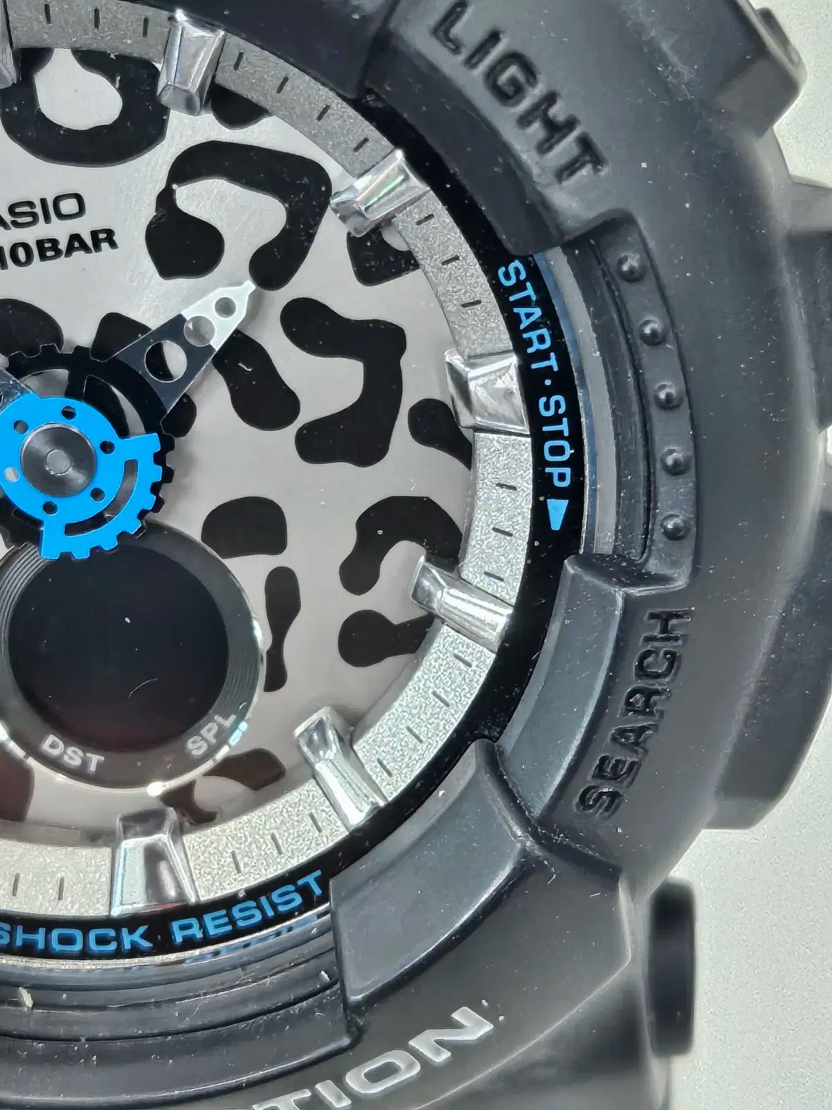 ベイビー G G-SHOCK ジーショック BA-120LP-1a リスト時計 NICORILABO_COM