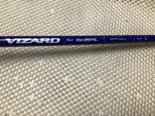 【大特価】 本間ゴルフ Be ZEAL 525 13° レディース ドライバー DR VIZARD for Be ZEAL ドライバー フレックスL レディース 女性用 右利き 右用 Dランク ゴルフクラブ 新世代の