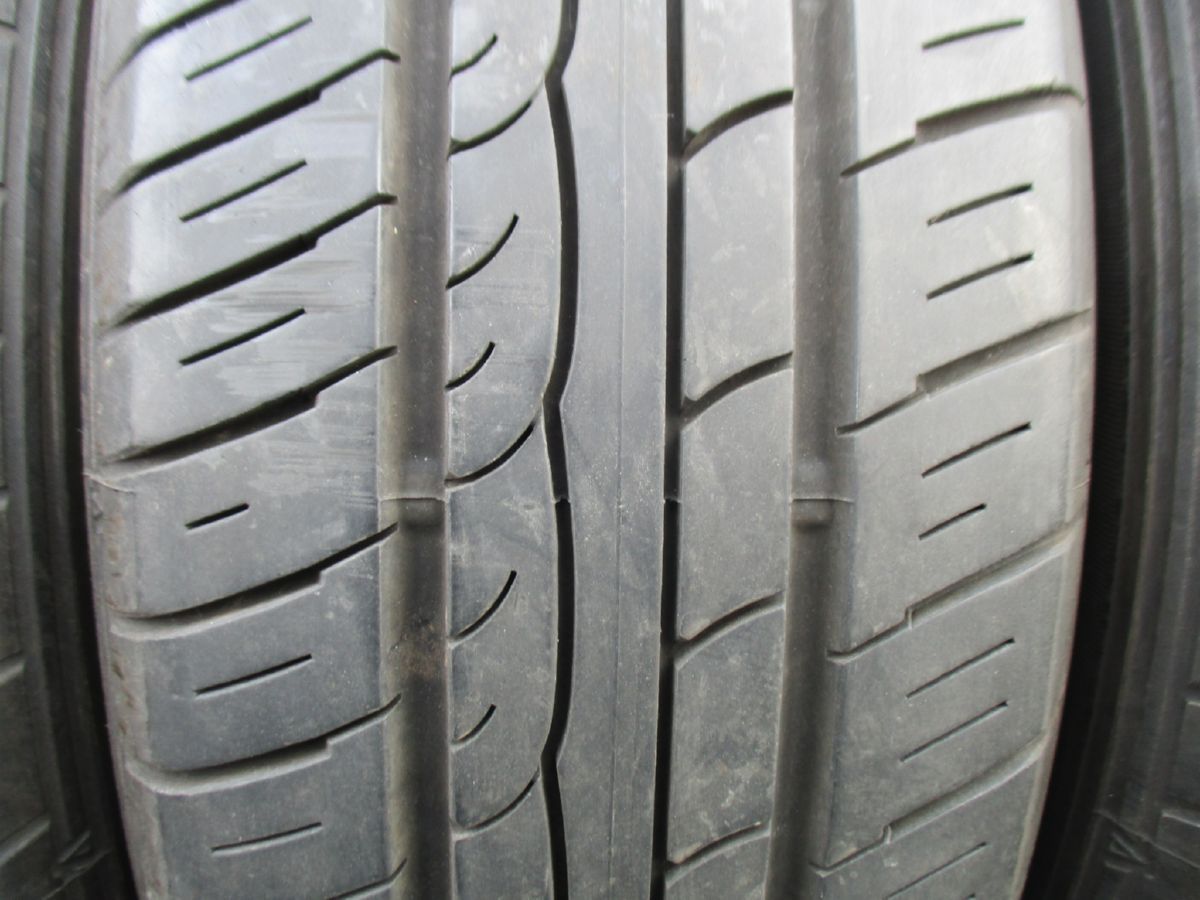 84H ダンロップ SP SPORT FASTRESPONSE 2021年製 4本 送料込 【Teraflex】 T54040317☆★インボイス領収書発行可能