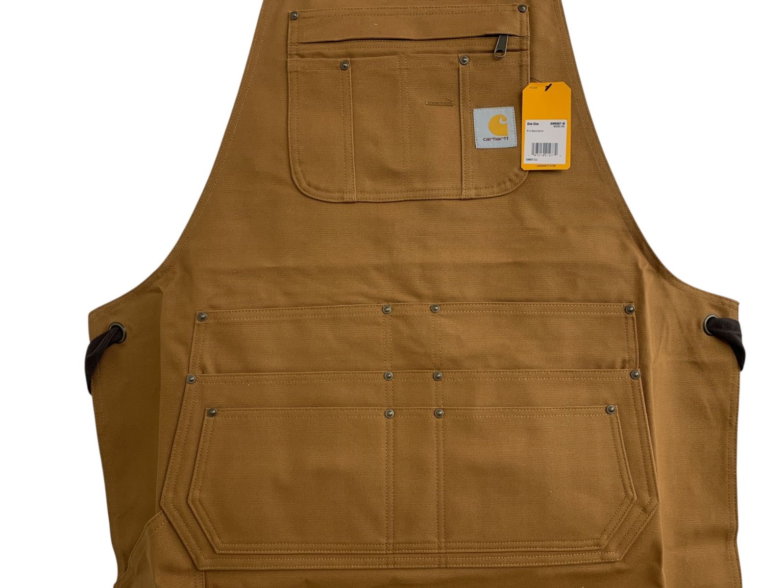 APRON ファイヤーダックエプロン