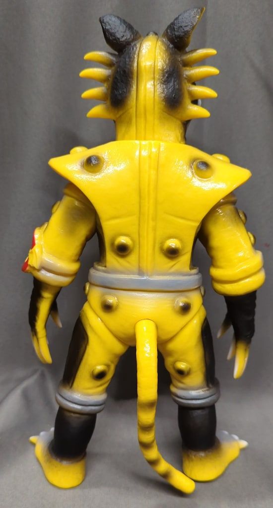 メディコム・トイ 東映レトロソフビコレクション 人造人間キカイダー