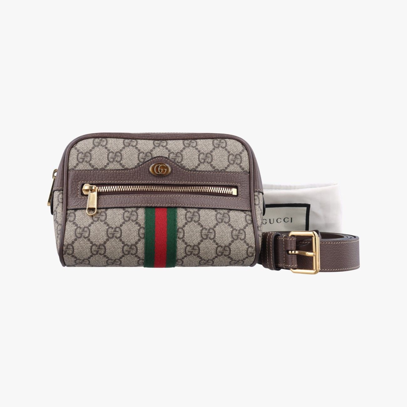 グッチGucciオフィディアブラウンPVCコーティングキャンバス517076D026092309