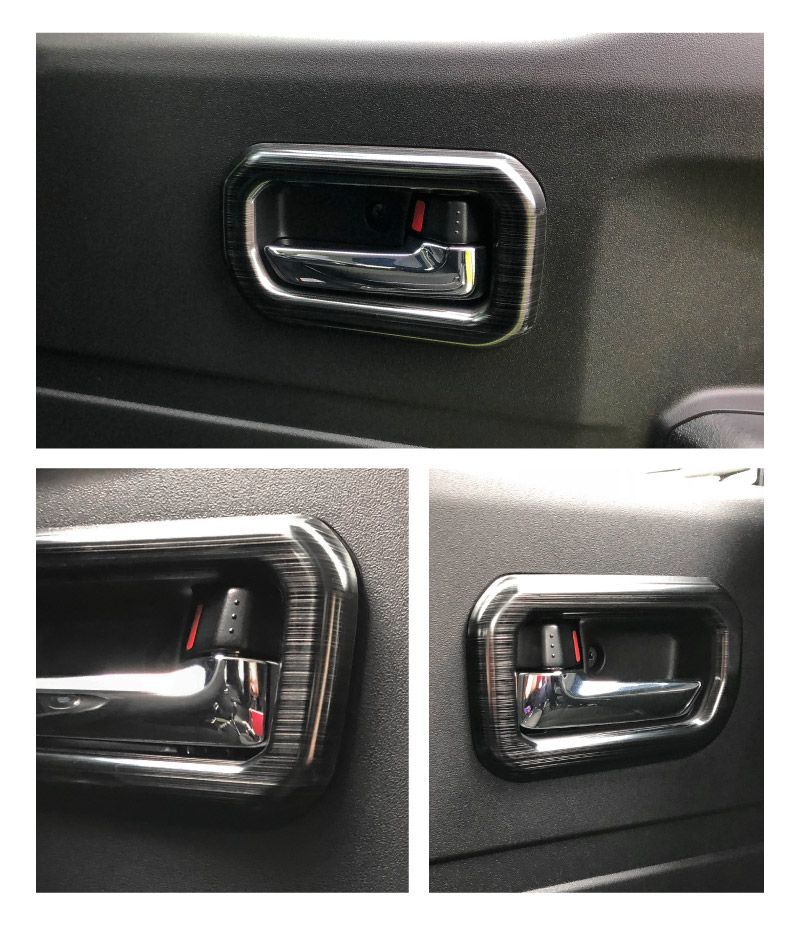 ジムニーノマド JC74