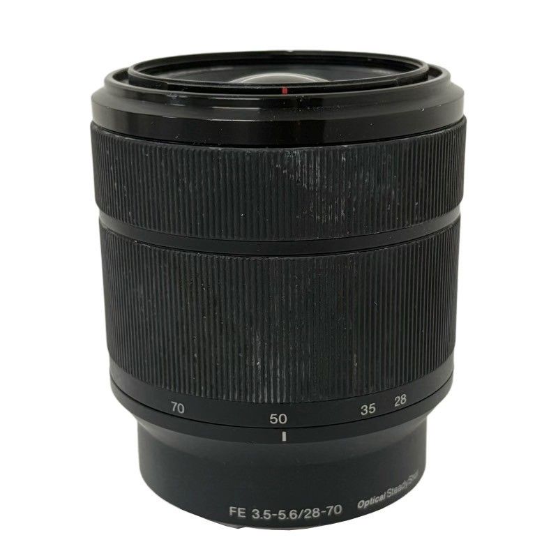 ジャンク】Sony FE 28-70mm F3.5-5.6 OSS FE 28-70mm F3.5-5.6 OSS