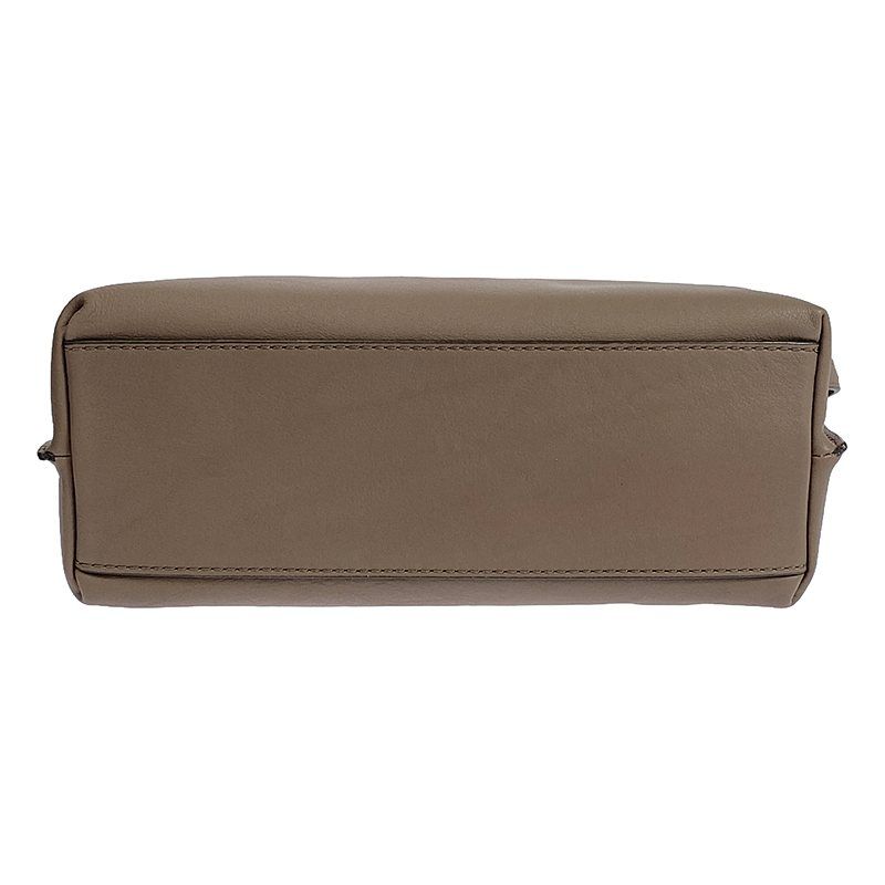 【美品】  CAMPER / カンペール | RIN 2WAY ショルダーバッグ | カーキブラウン | レディース 美品】 CAMPER / カンペール | RIN 2WAY ショルダーバッグ