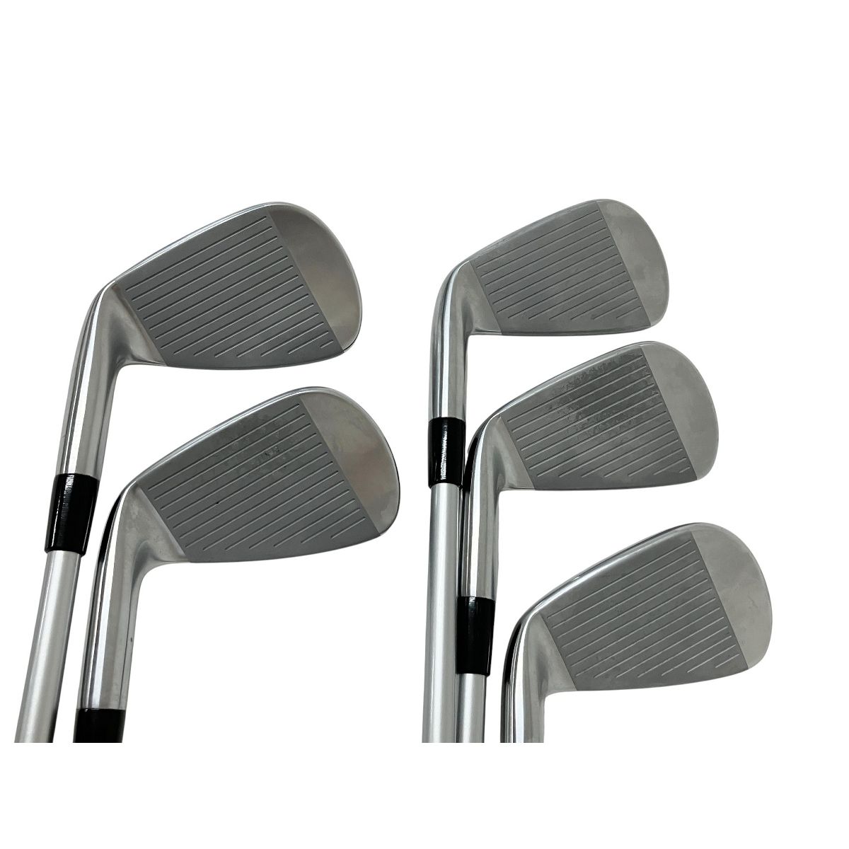 Mizuno Pro 245 アイアン 6-9.P ゴルフ クラブ 5点セット ミズノ 中古