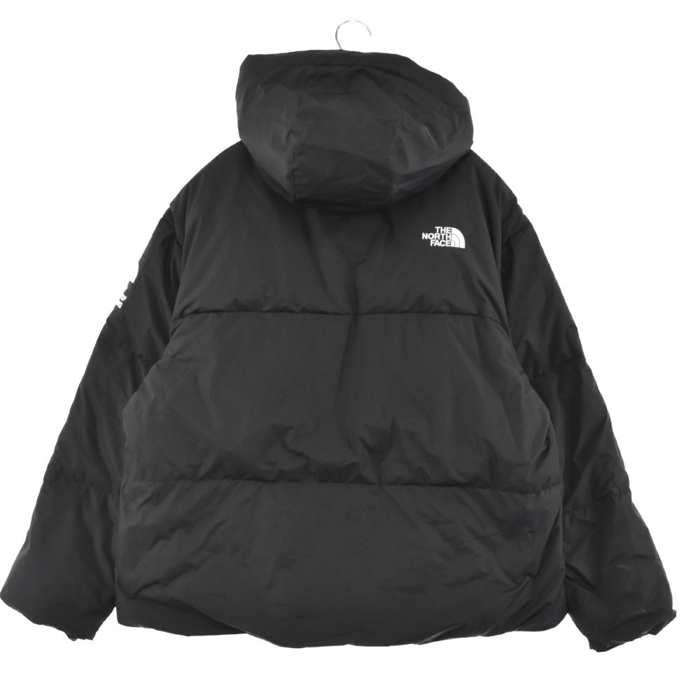 THE NORTH FACE (ザノースフェイス) ASPEN ON BALL JACKET NEVER STOP EXPLORING ジップアップ  ダウンジャケット NJ1DM80A ブラック - メルカリ