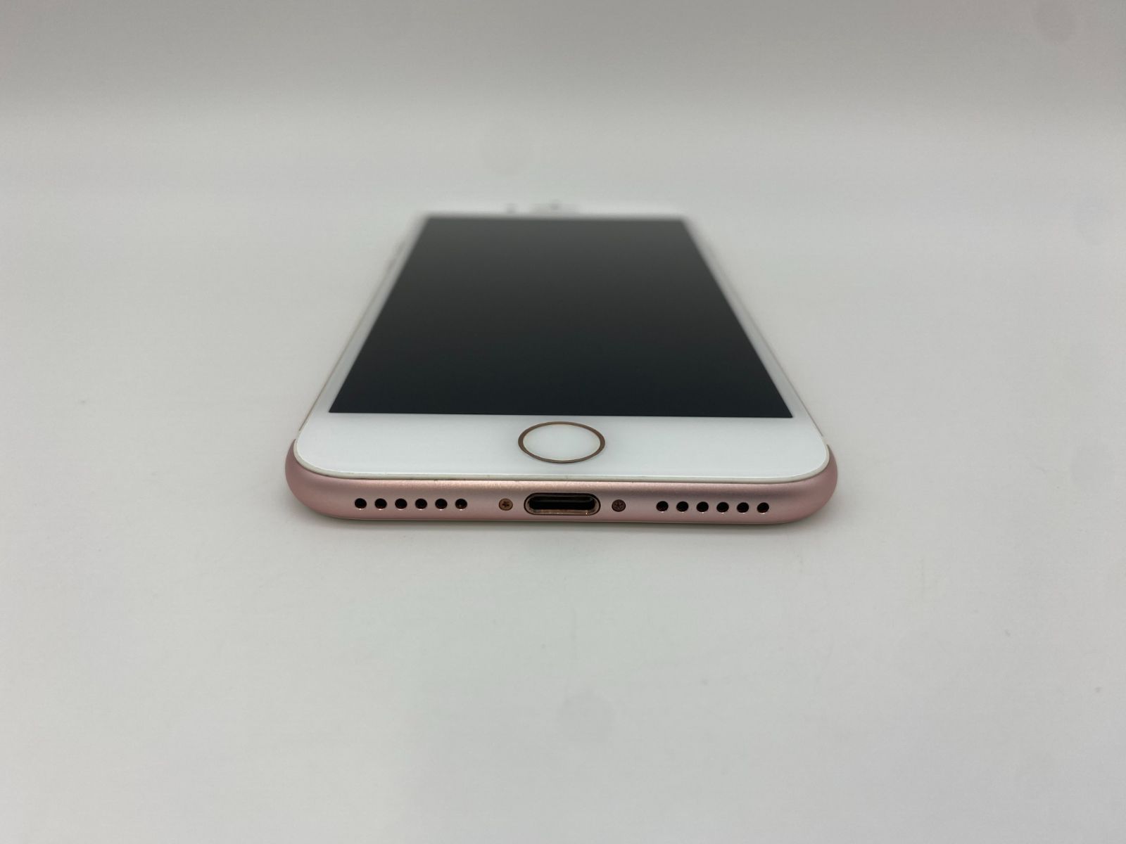 ☆美品☆iPhone7 128GB ローズゴールド/シムフリー/大容量2300mAh 新品