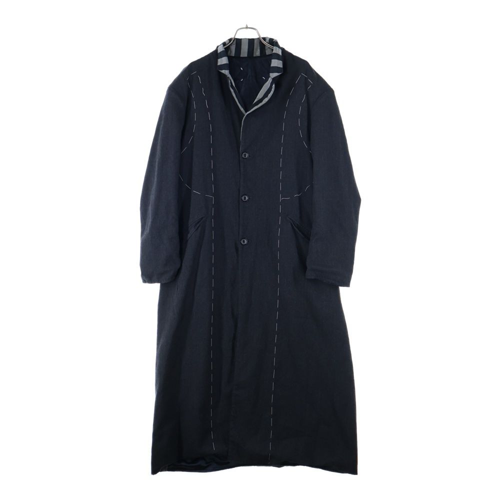 メゾンマルジェラ 40s US NAVY Pコート 48 replica ライン Maison Margiela 1 10 (メゾンマルジェラ 1 10) 22AW HERRINGBONE