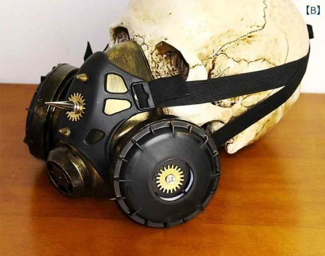 種類19 A チューブマスク メンズ ファッション オシャレ アイテム 撮影 小物 コスプレ ステージ 衣装 パンク レトロ メガネ マスク 防曇 マスクコスプレ 小道具 WWW_TRAVELLANDINDIA_COM