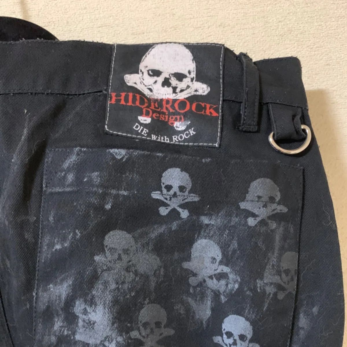 h.naoto ボンテージパンツ h.naoto ガーゼボンテージパンツ パンツ – h