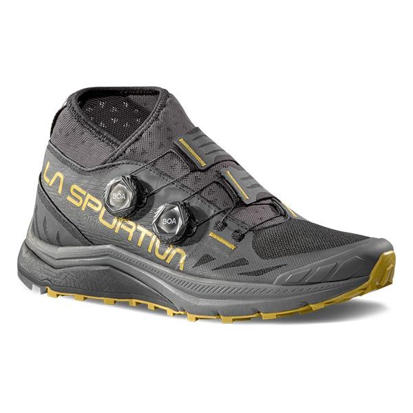 LA SPORTIVA JACKAL II BOA スポルティバ ジャッカル II ボア blackyellow