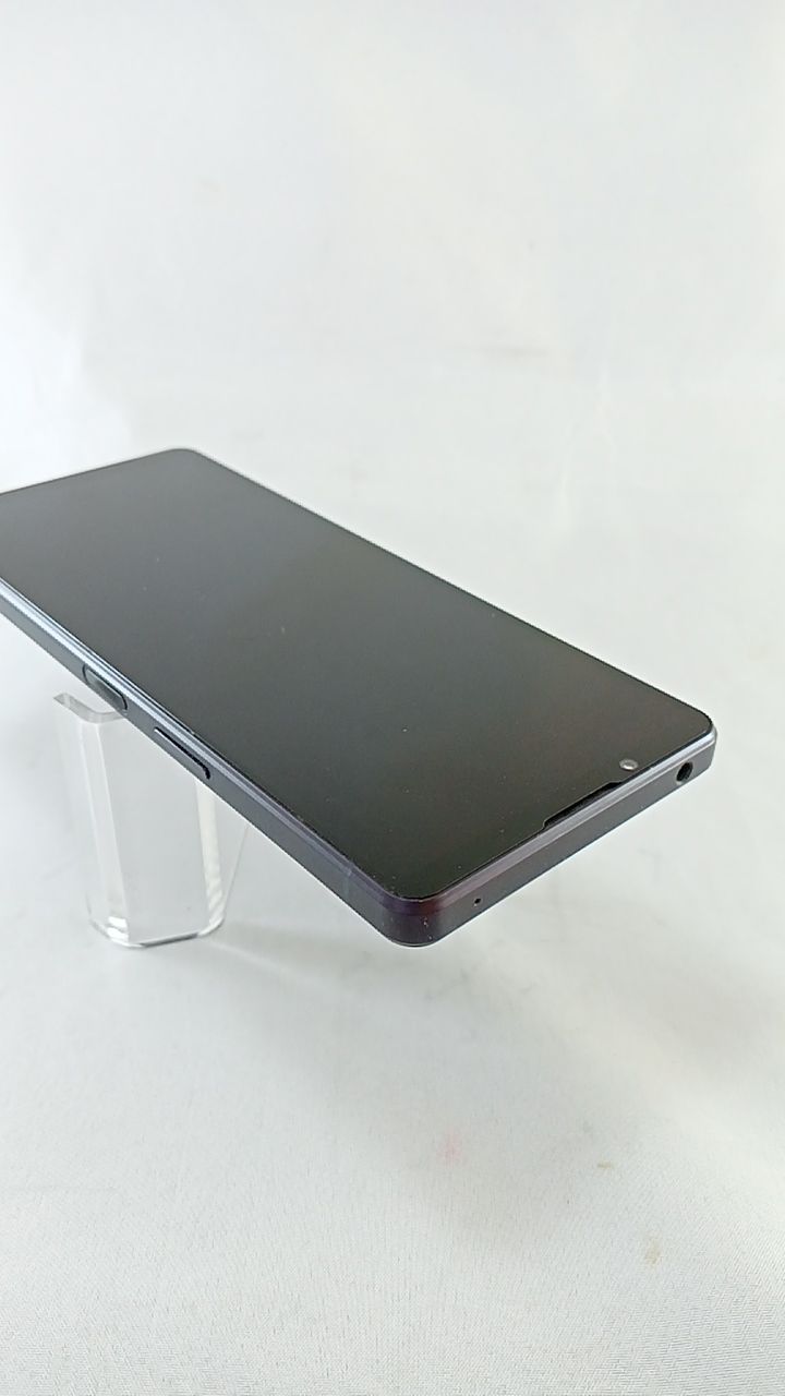 動作確認済！ XQ-CT44_Xperia 1 IV 512GB 本体 パープル SIMフリー 