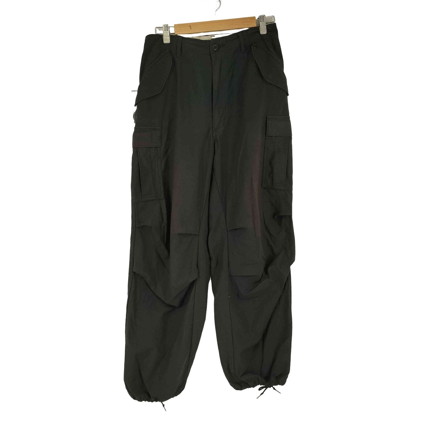 シオタ CIOTA スビンコットン ナイロン バックサテン M65